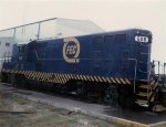 FEC GP7 608